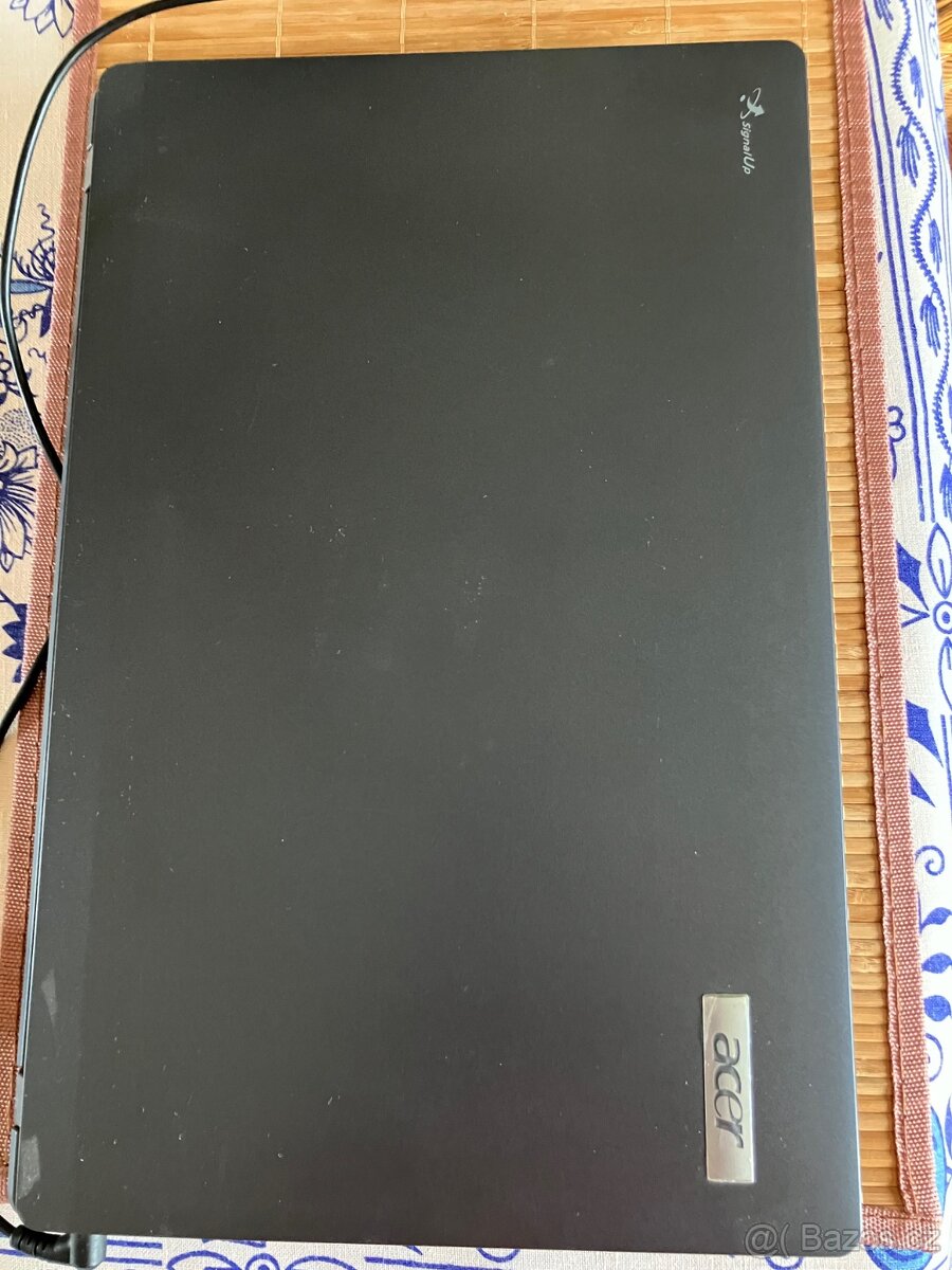 Acer Travelmate 5740Z - 4