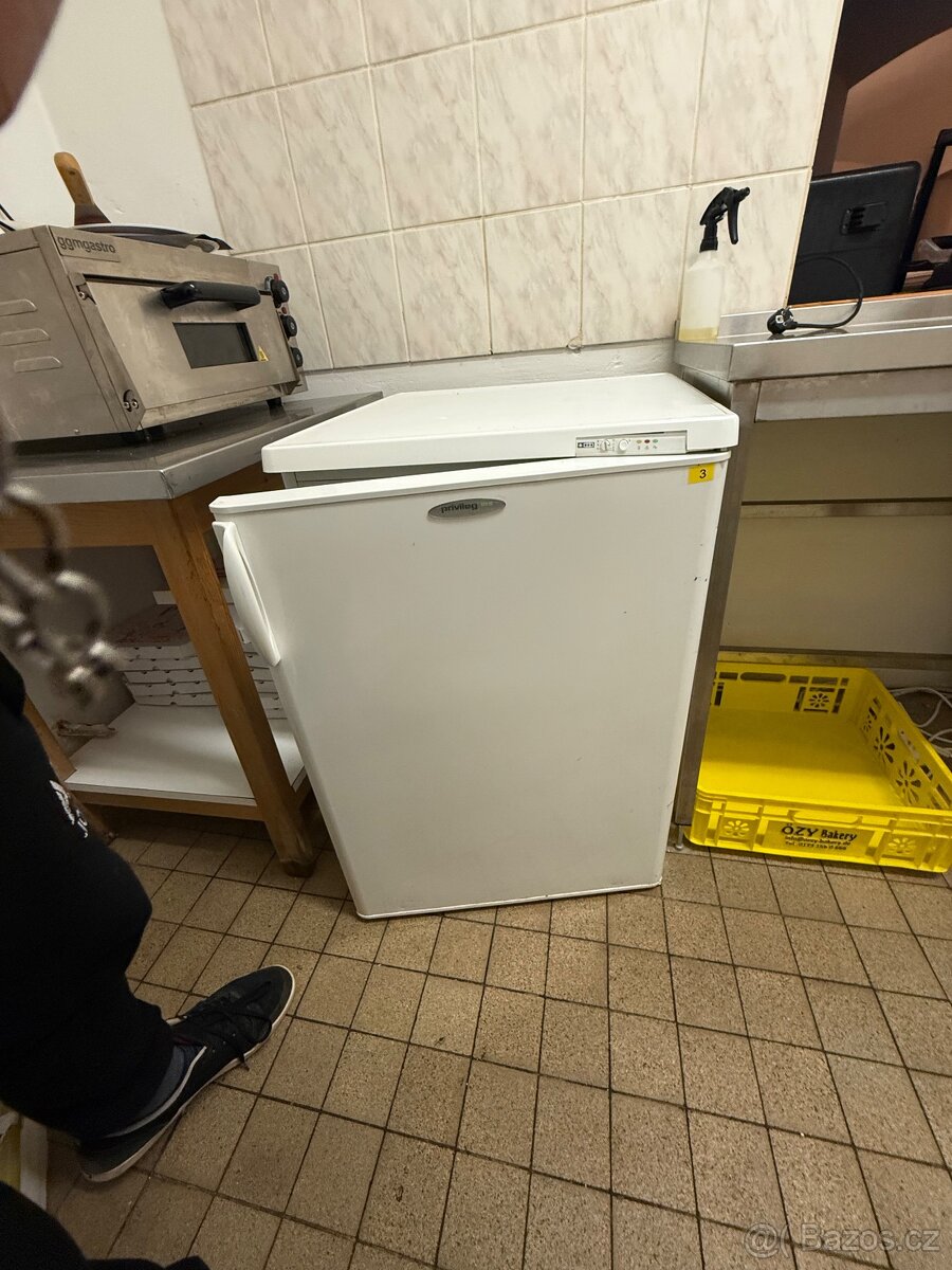 Ledničky a mrazáky - 4