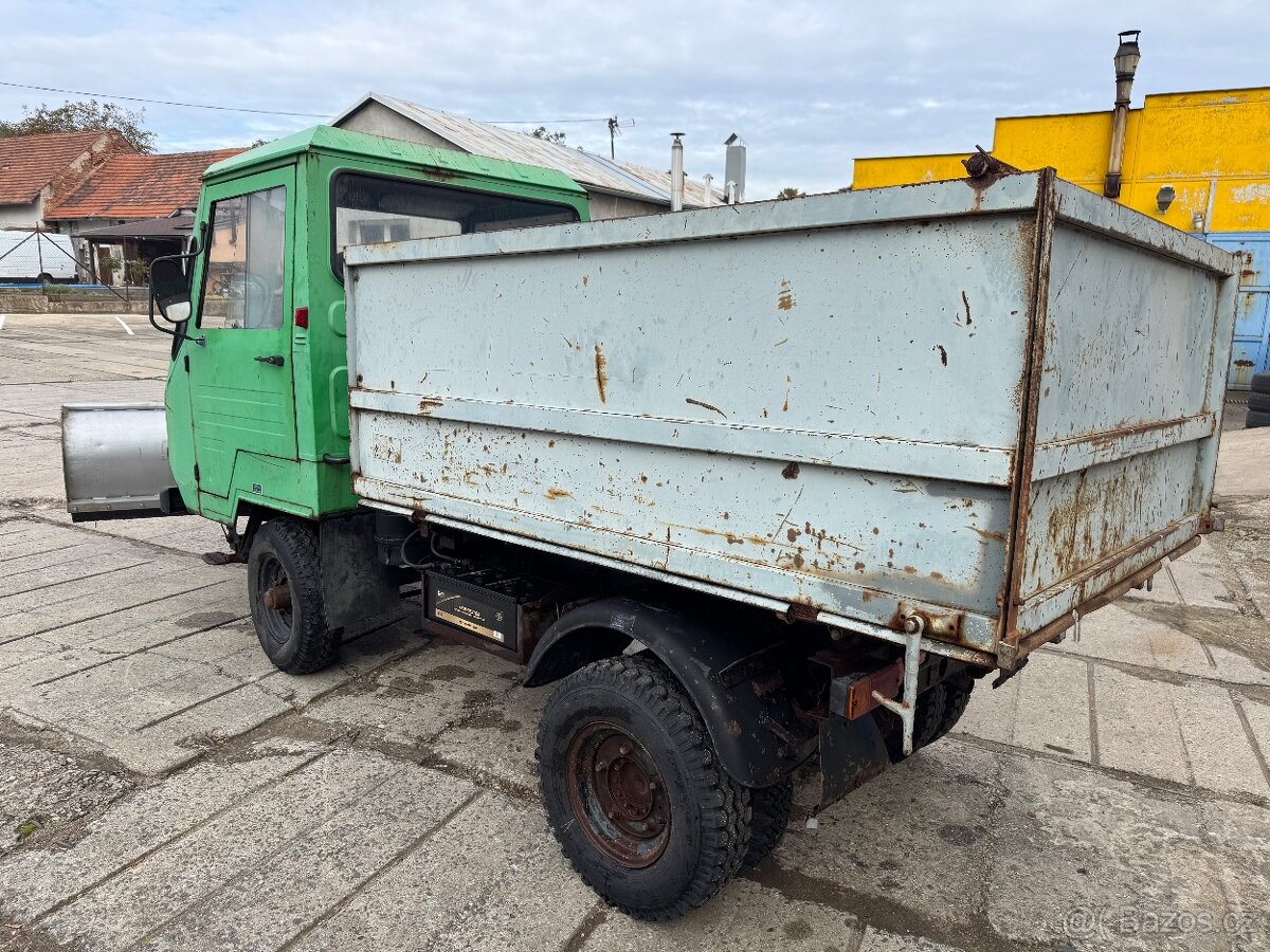 Multicar M 25 Multikára - 4