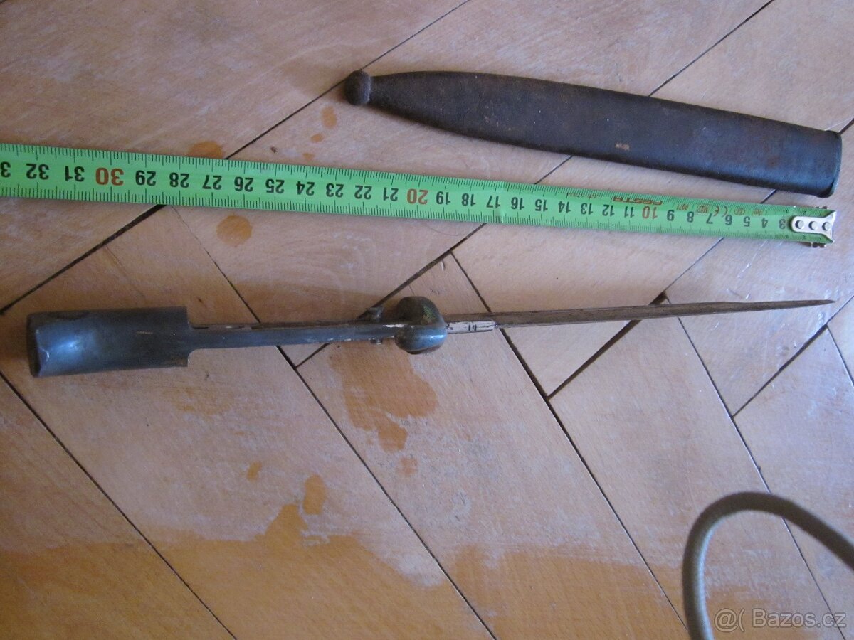 Mauser KS 98 - 4