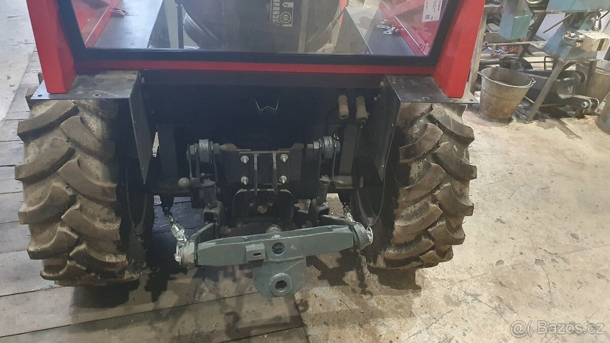 Malotraktor - 4