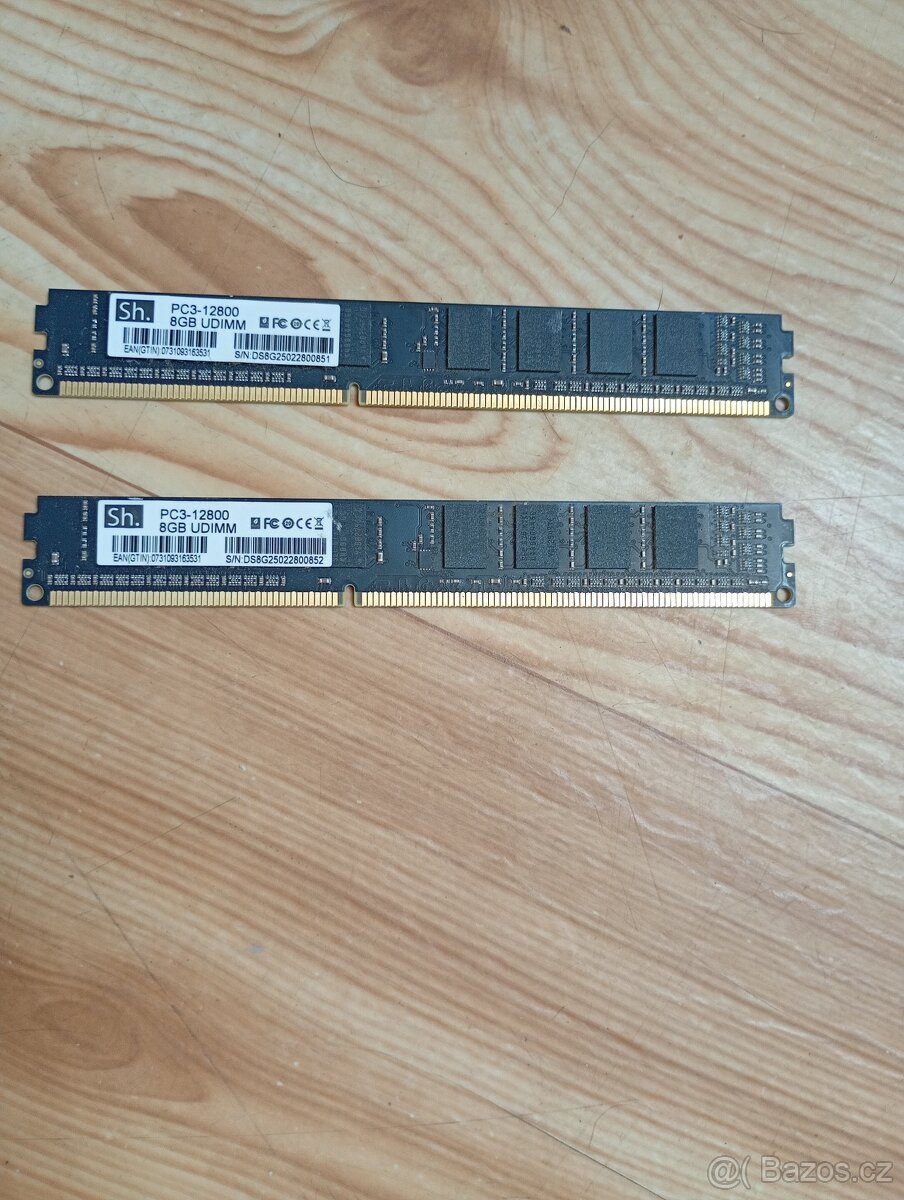 Prodám komponenty - 4