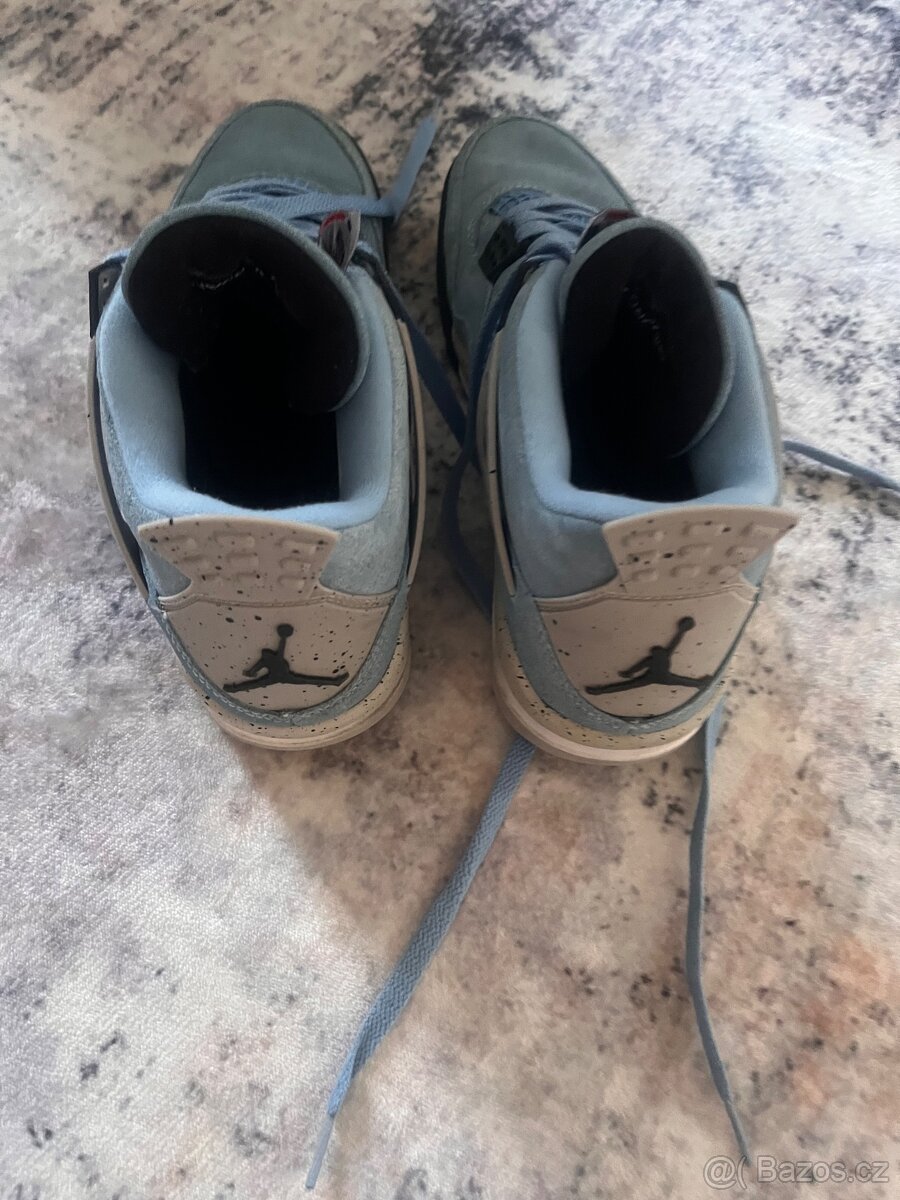 Jordan tenisky vel 39 - 4