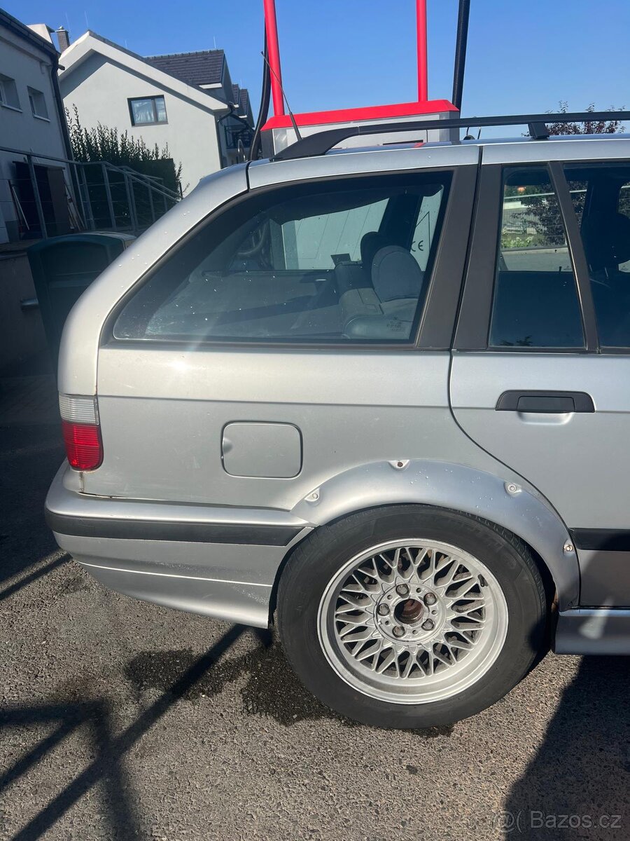 BMW 323i e36 125kW LPG - 4