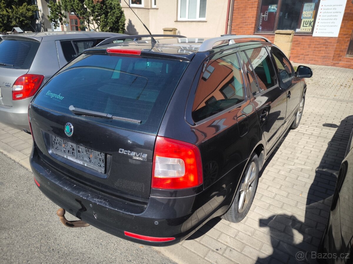 Škoda Octavia kombi 1.6 TDI 2012 - 4