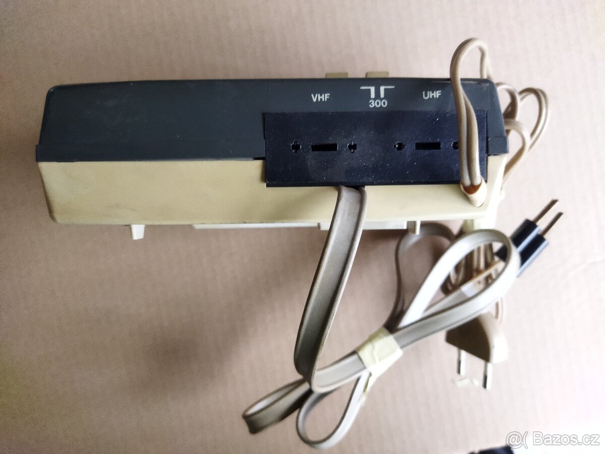 ULTRON - ELEKTRONIK GmbH, retro 1968? - 4