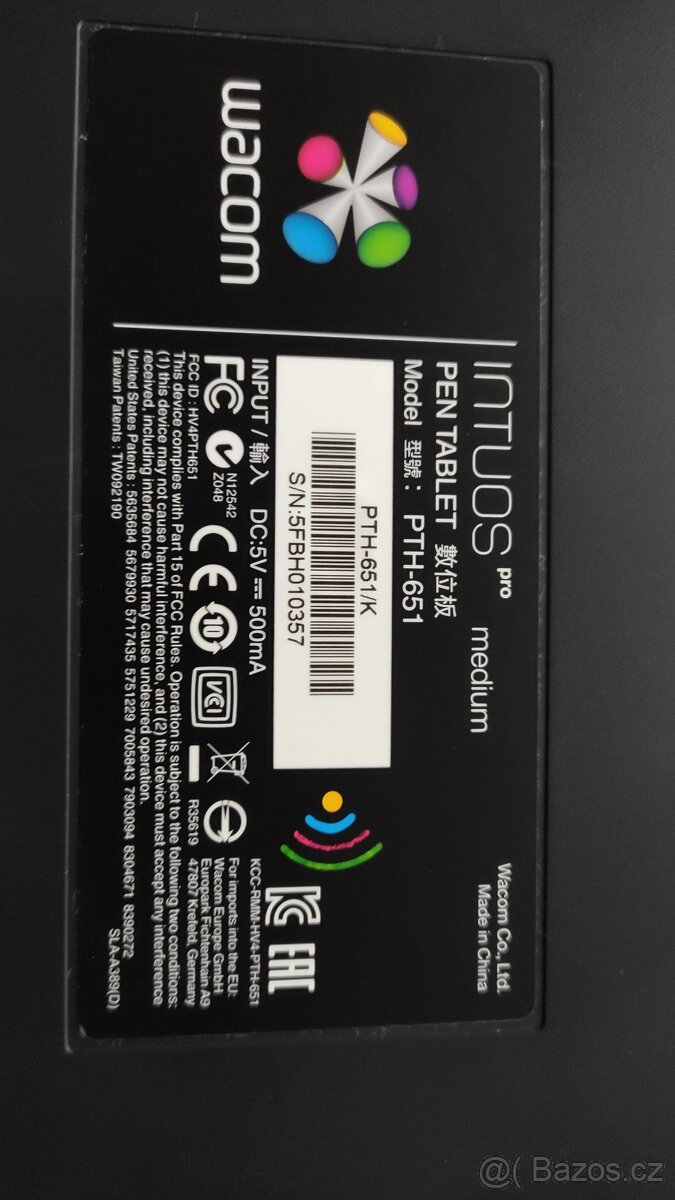 Wacom Intuos Pro Medium (PTH-651) - 4