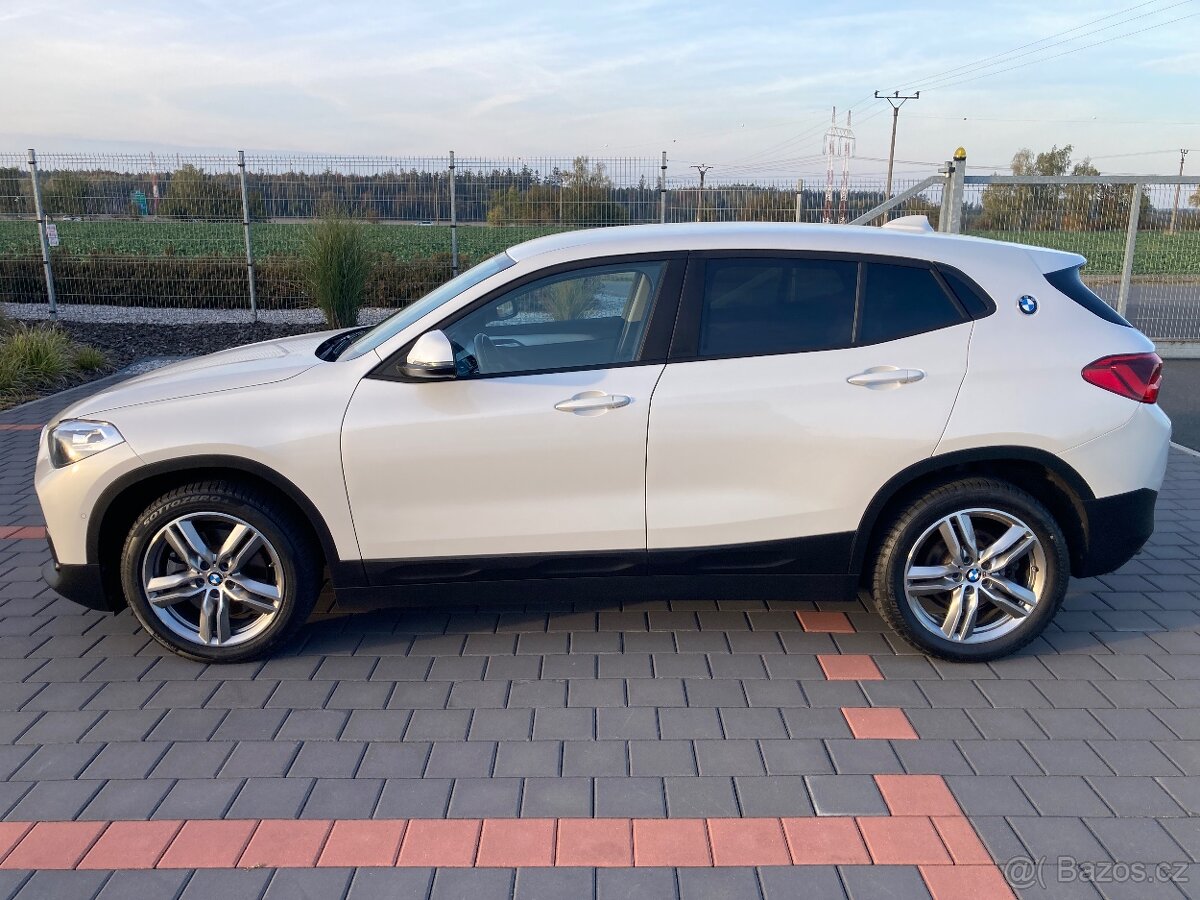 BMW X2 2,0D xDrive - 4