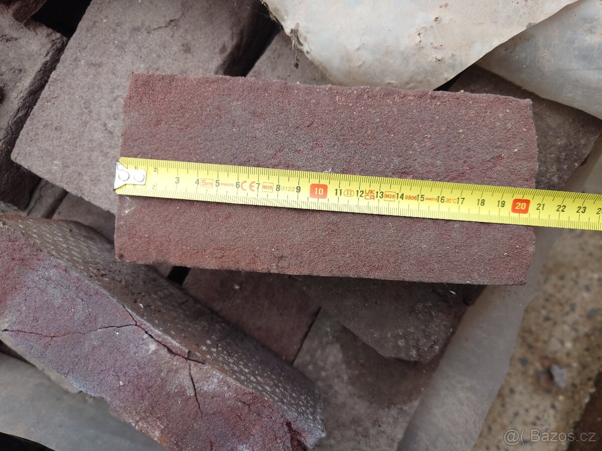 lícové cihly - 4