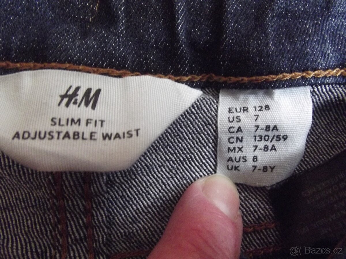 Chlapecké rifle v.128 - 4