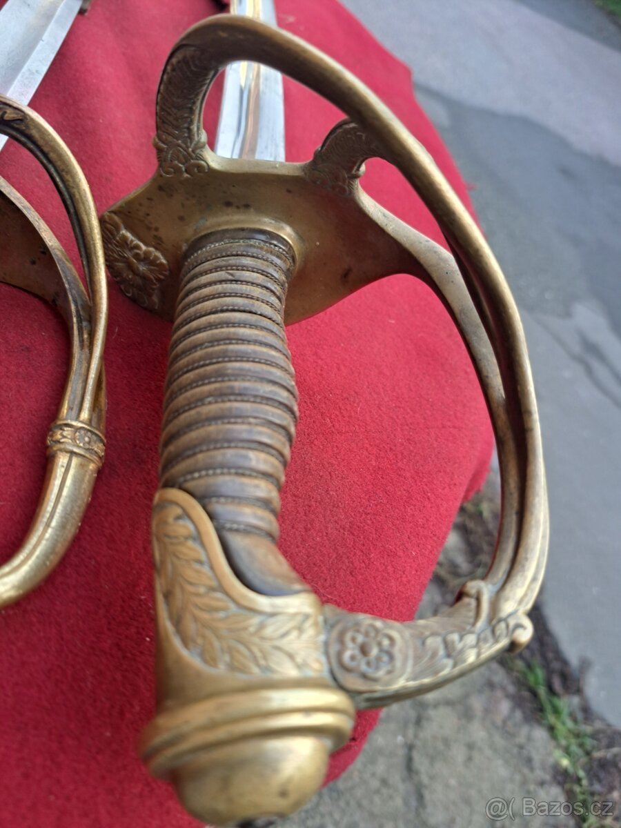 Různé druhy star šavlí .. - 4