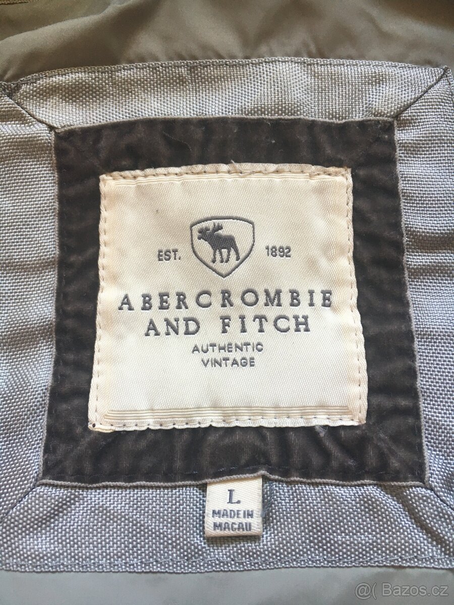 Vesta abercrombie and fitch velikost S - 4