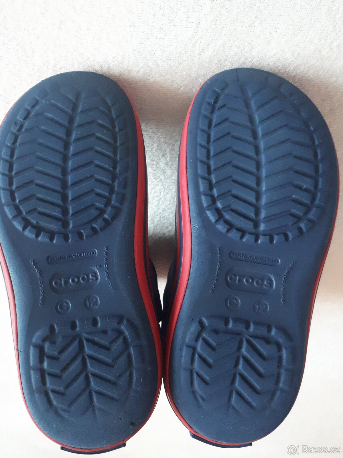 Zimní boty, botky, sněhulky, Crocs C12 (29/30) - 4