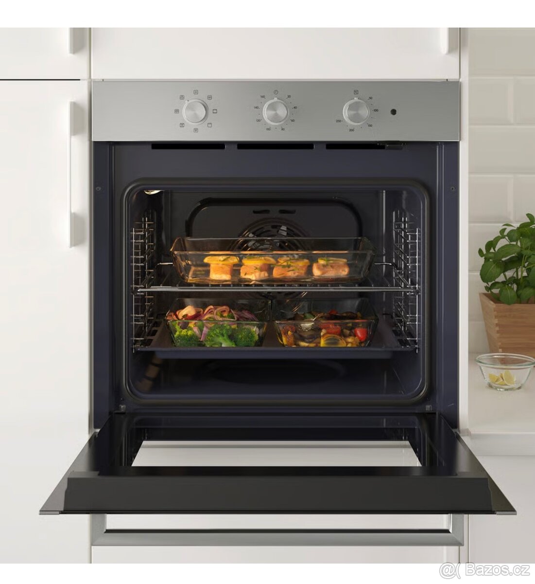 Trouba značky Ikea - 4