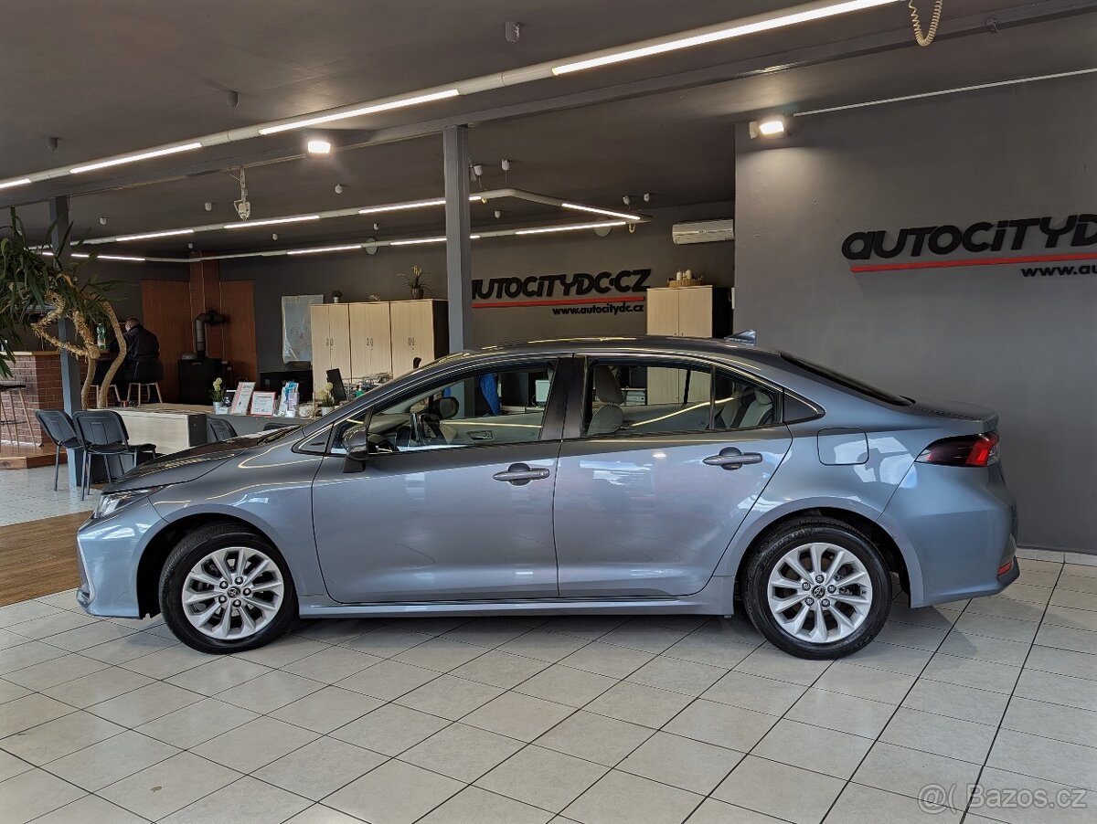 Toyota Corolla 1.6 Valvematic 97kW COMFORT ČR - 4