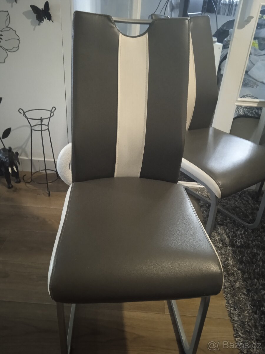 Židle 4× - 4