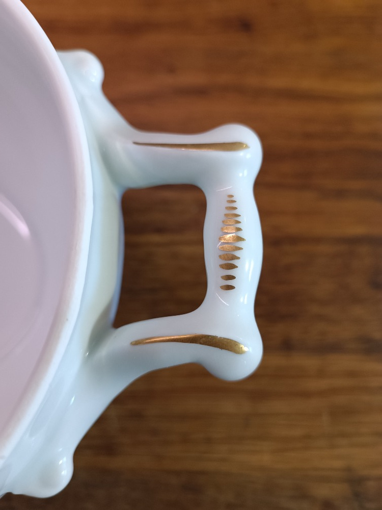 Porcelánová terina polévková - 4