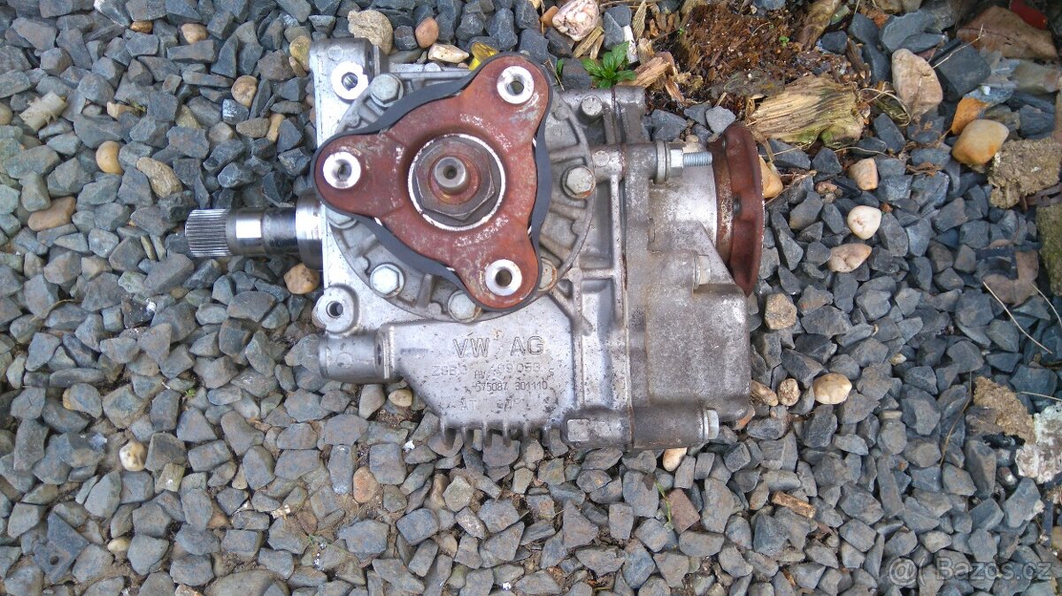 Golf 5 dily Vyprodej - - - 4