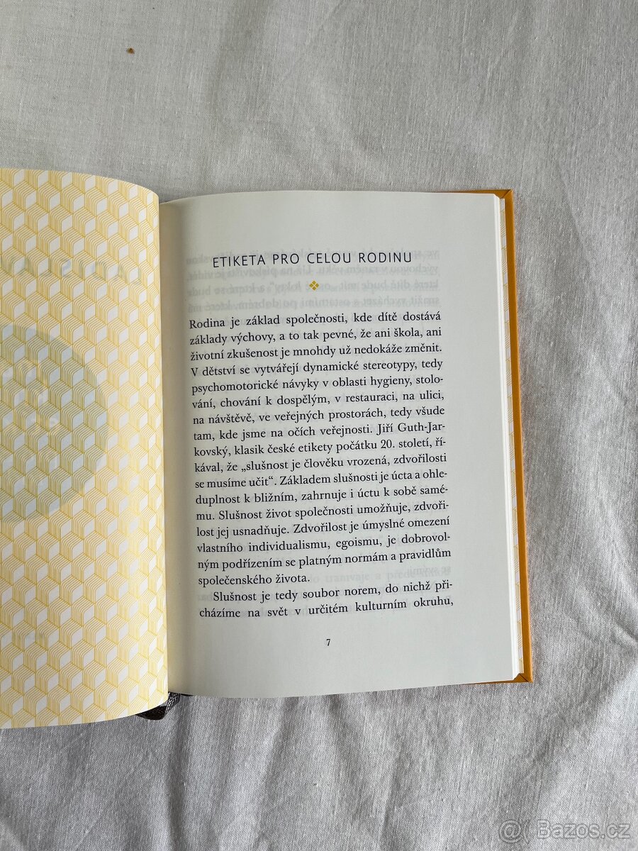 Malá kniha Etikety - Ladislav Špaček - 4