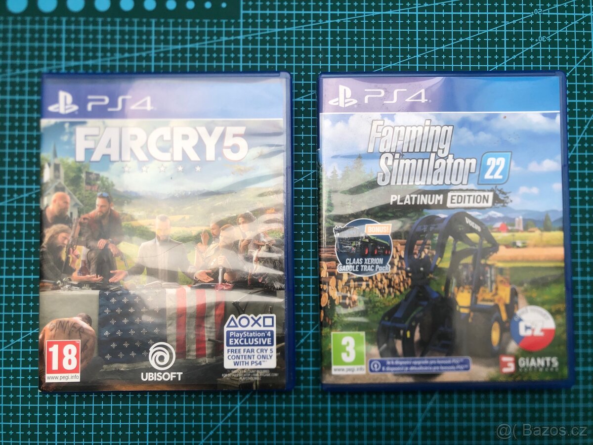 PS4 pro 1tb + TV zdarma - 4