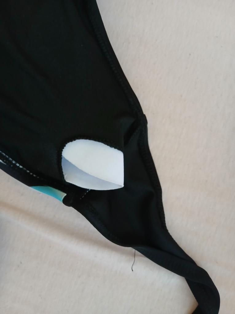 DVOUDÍLNÉ DÁMSKÉ PLAVKY v.L ...NOVÉ // ŠATY letní NOVÉ - 4