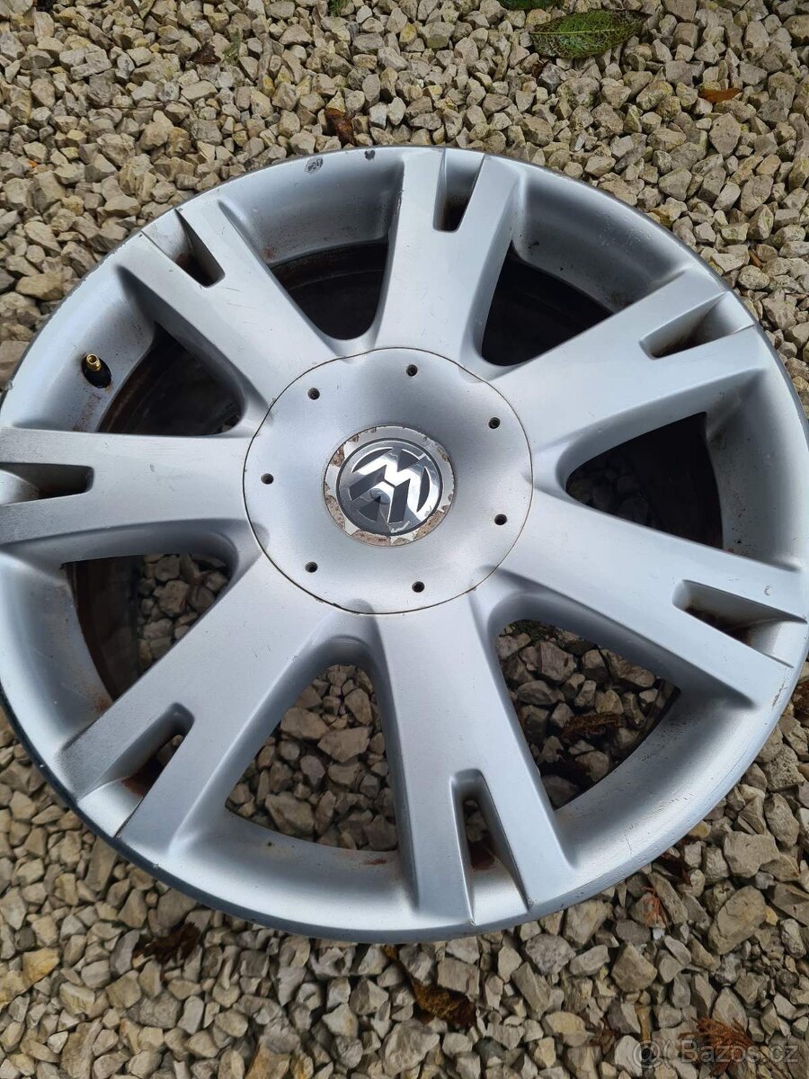 5x130 r18, VW Touareg - 4