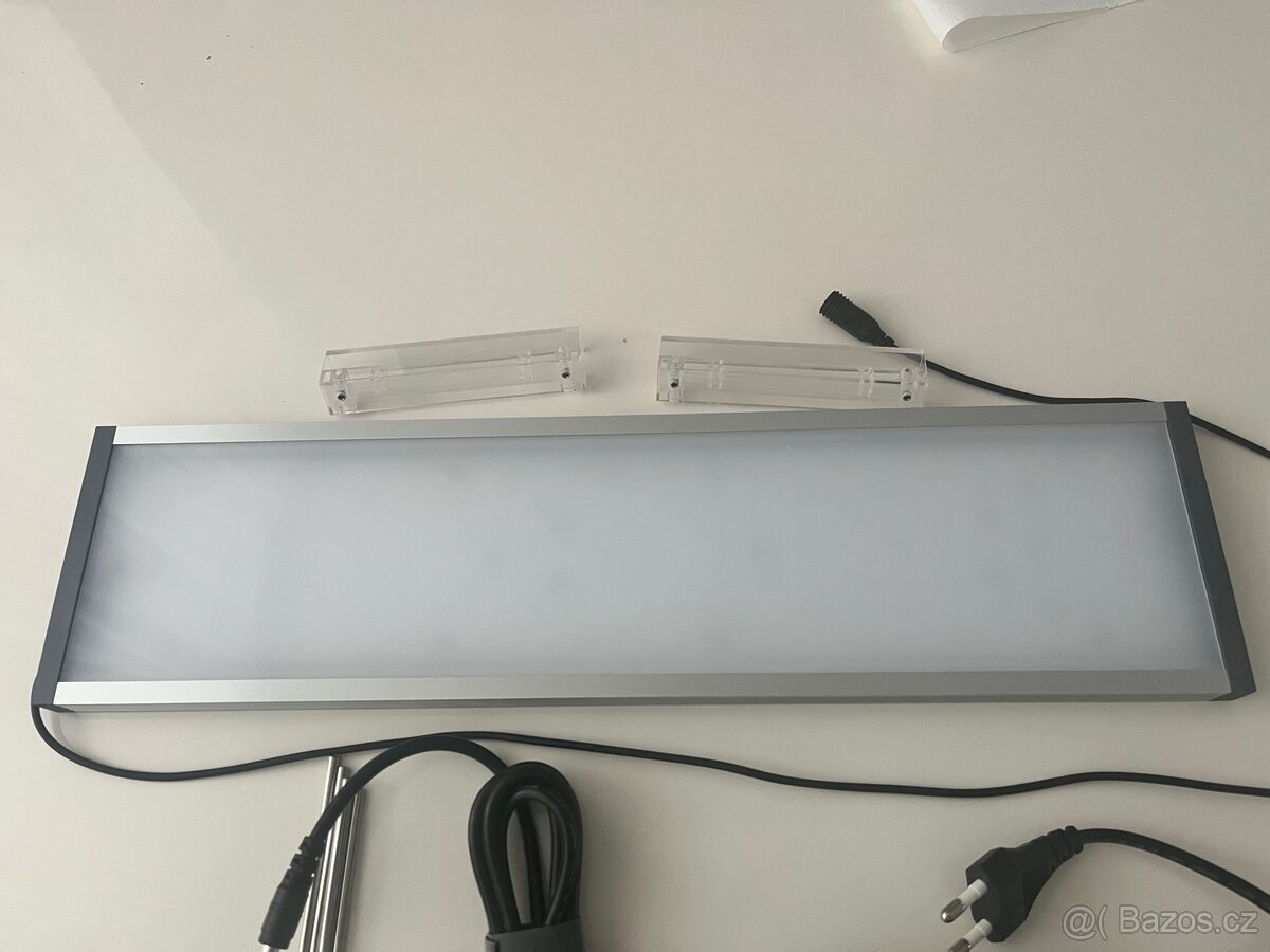 Akvaristické led světlo TWINSTAR LIGHT III 450E - 4