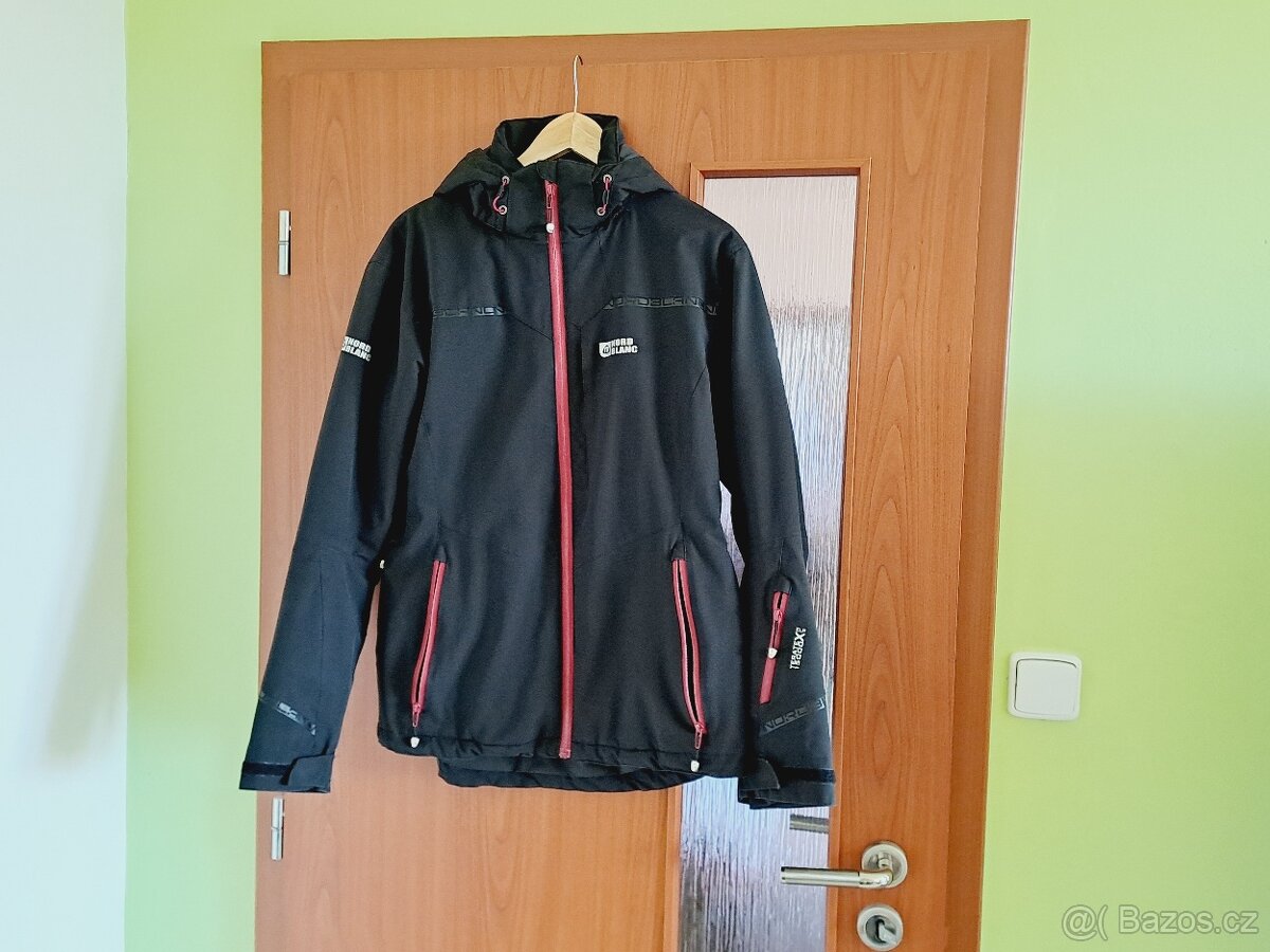 Dámská lyžařská zimní bunda Nordblanc - velikost 40 - 4