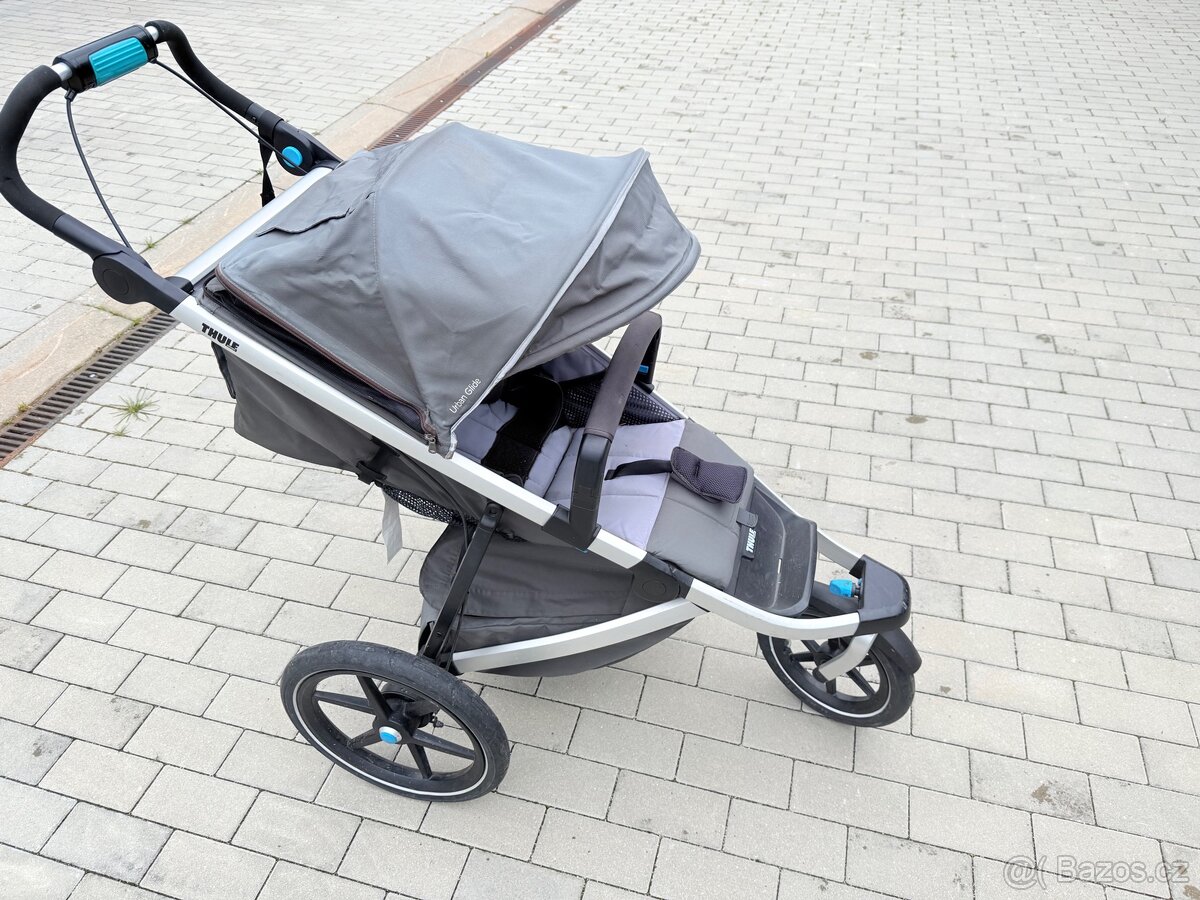 Thule Urban Glide 2 sportovní kočárek - 4