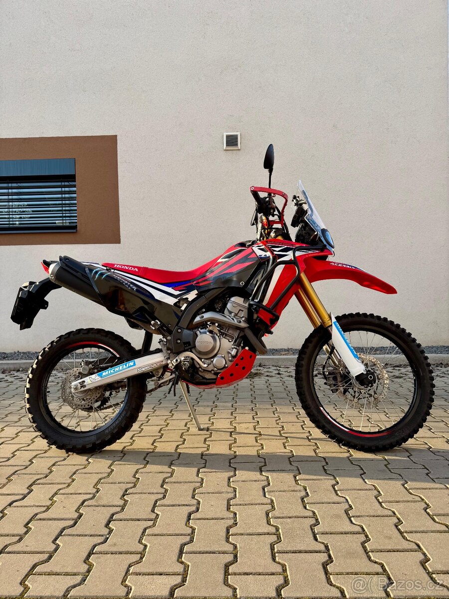 Honda CRF 250 Rally