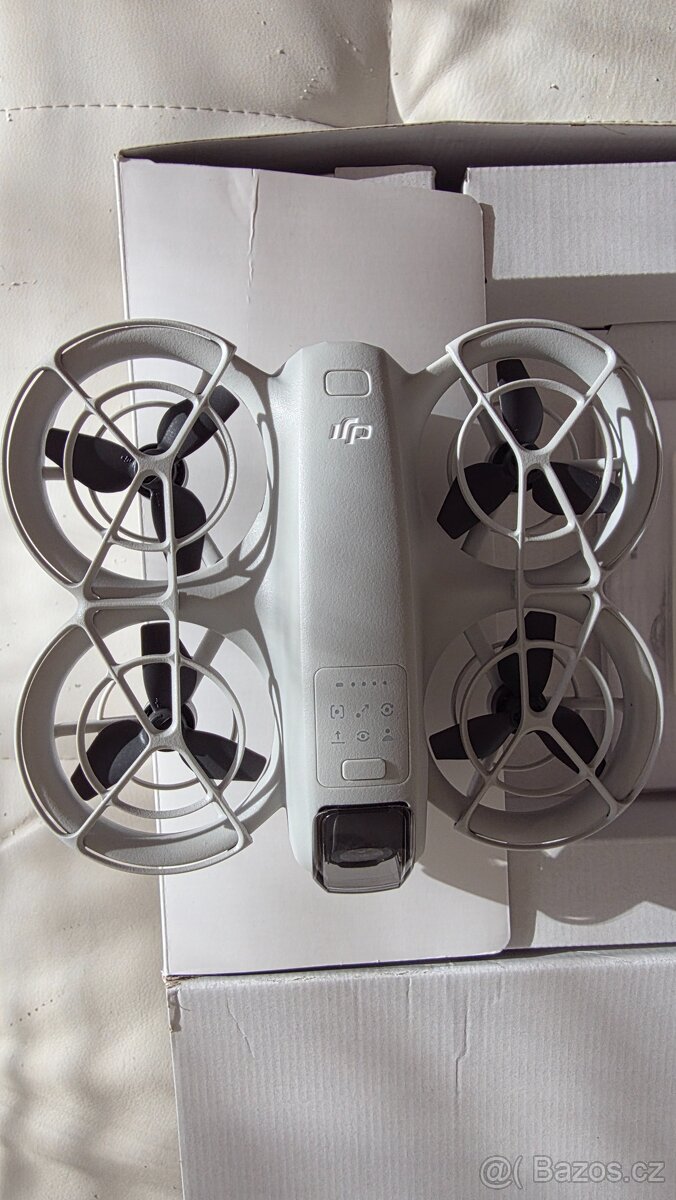 DJI NEO Motion Fly More Combo jako nové, záruka 2027 - 4