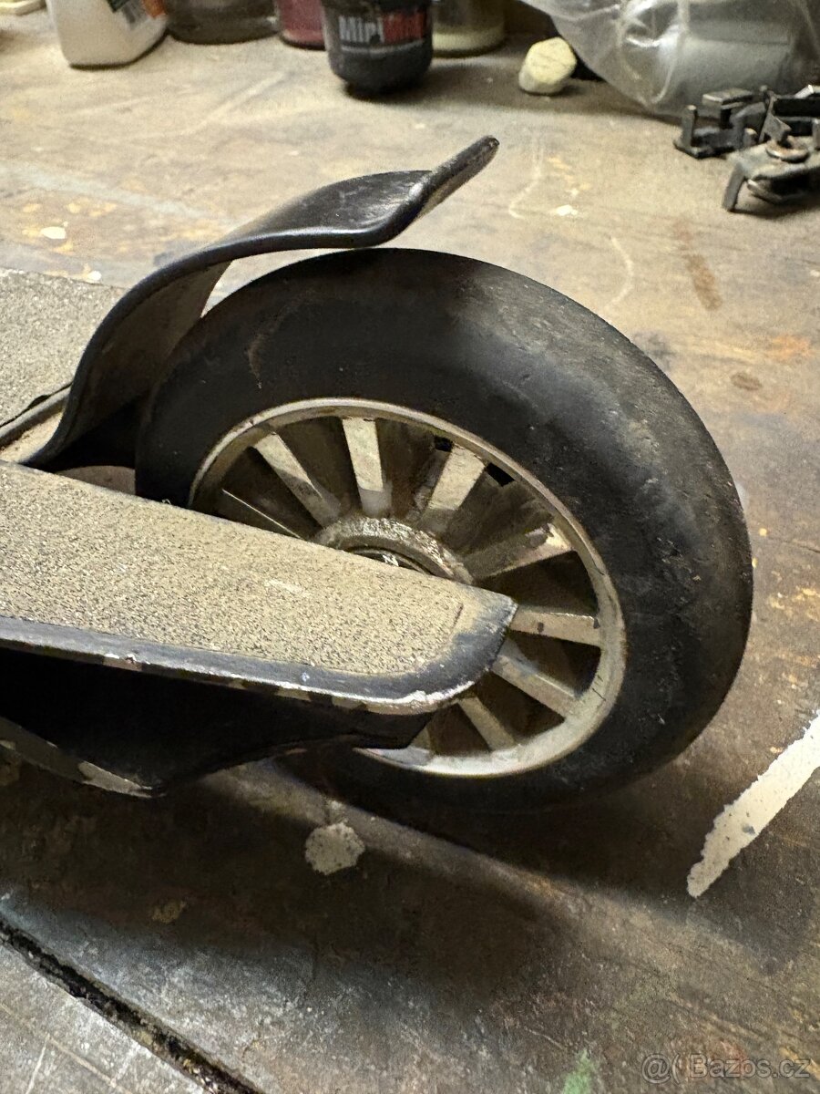 Freestyle koloběžka Micro - 4