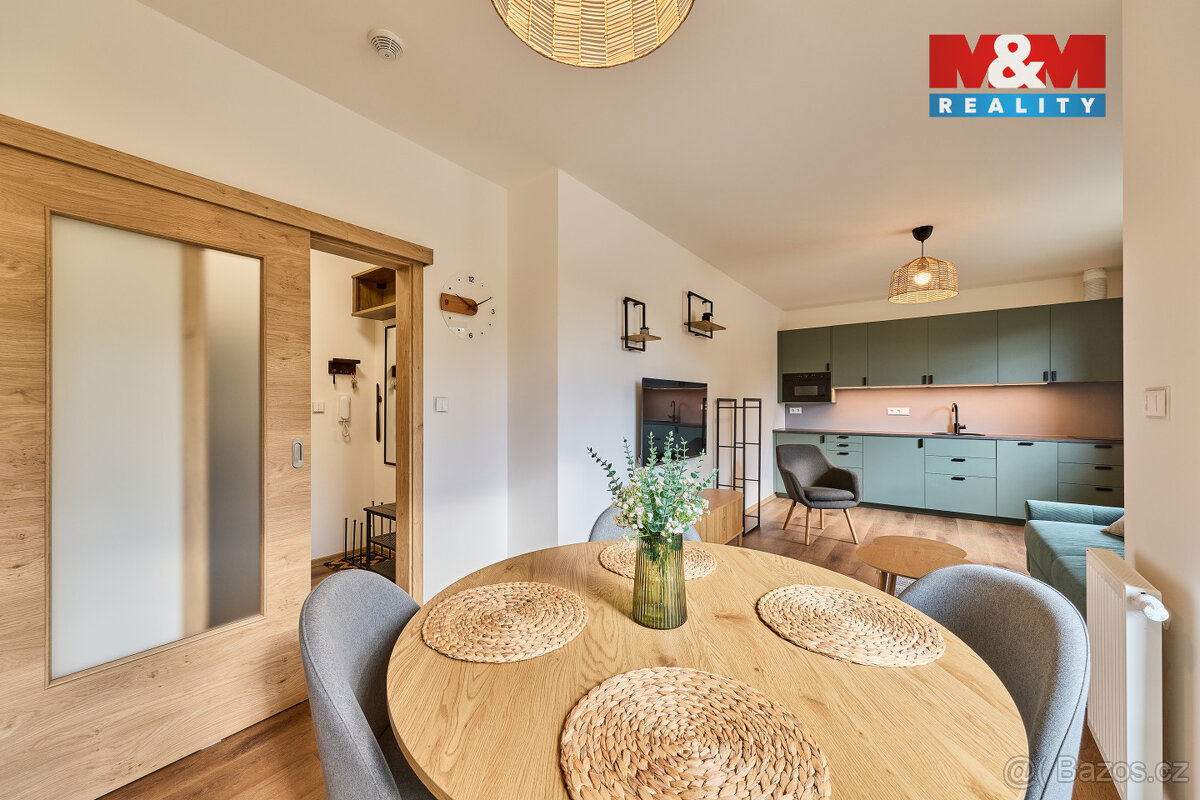 Prodej bytu 2+kk, 42 m², Černý Důl - 4