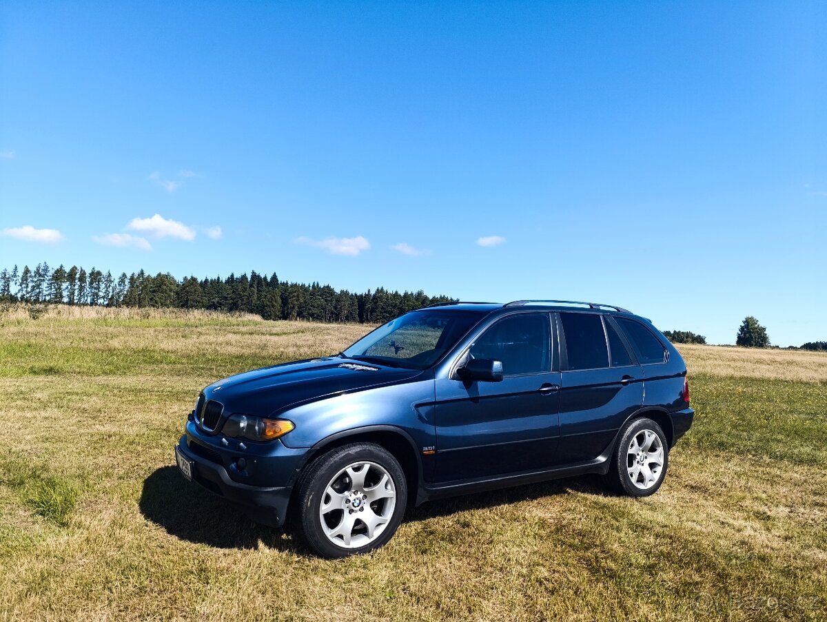 BMW X5 3.0i velmi zachovalá, bez investic - 4