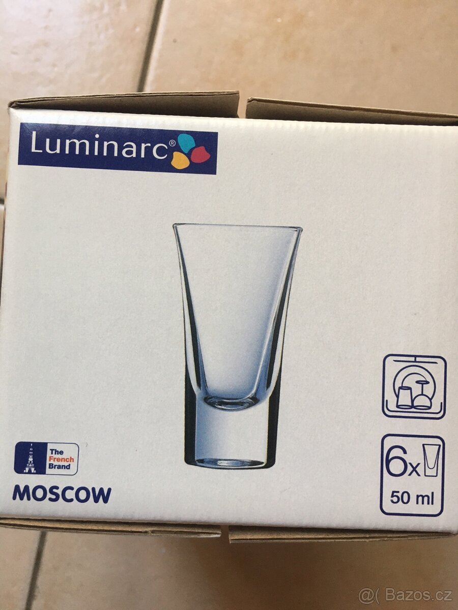 Skleničky pánáky - 4