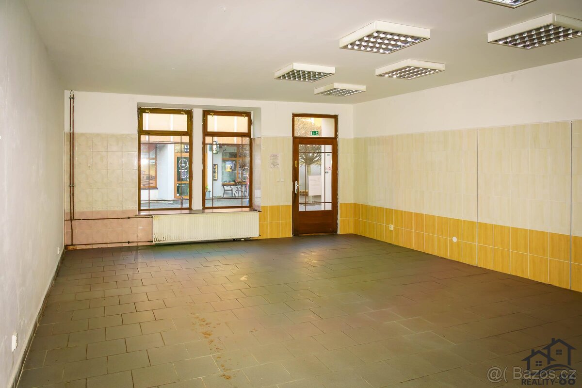 Pronájem obchodního prostoru 75 m², Karviná, ev.č. 00060 - 4