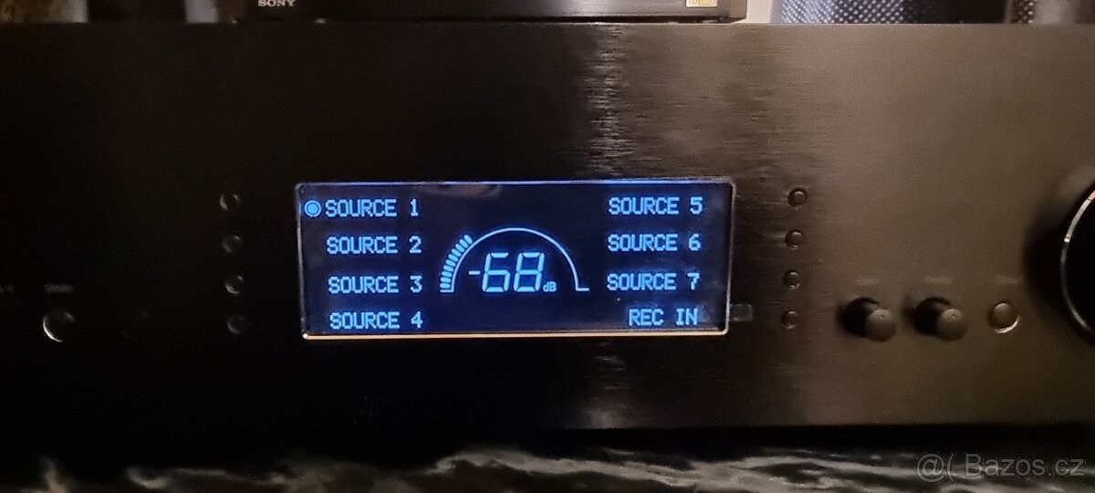 Cambridge Audio Azur 851A - 4