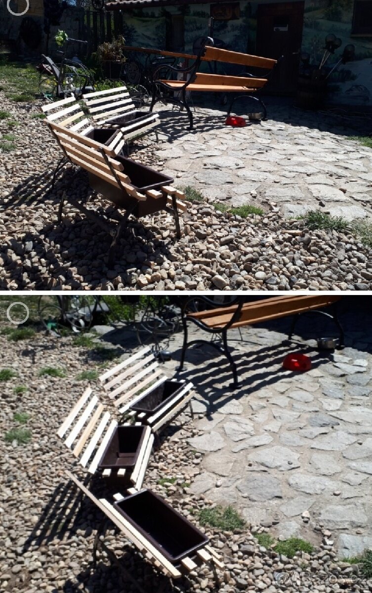 Dekorace květiny i vánoční - 4