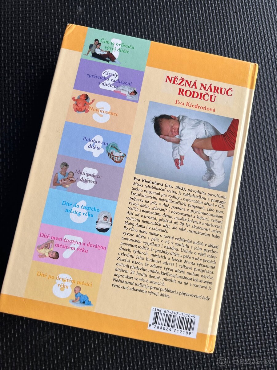 Nezna naruc rodicu vcetne CD - 4