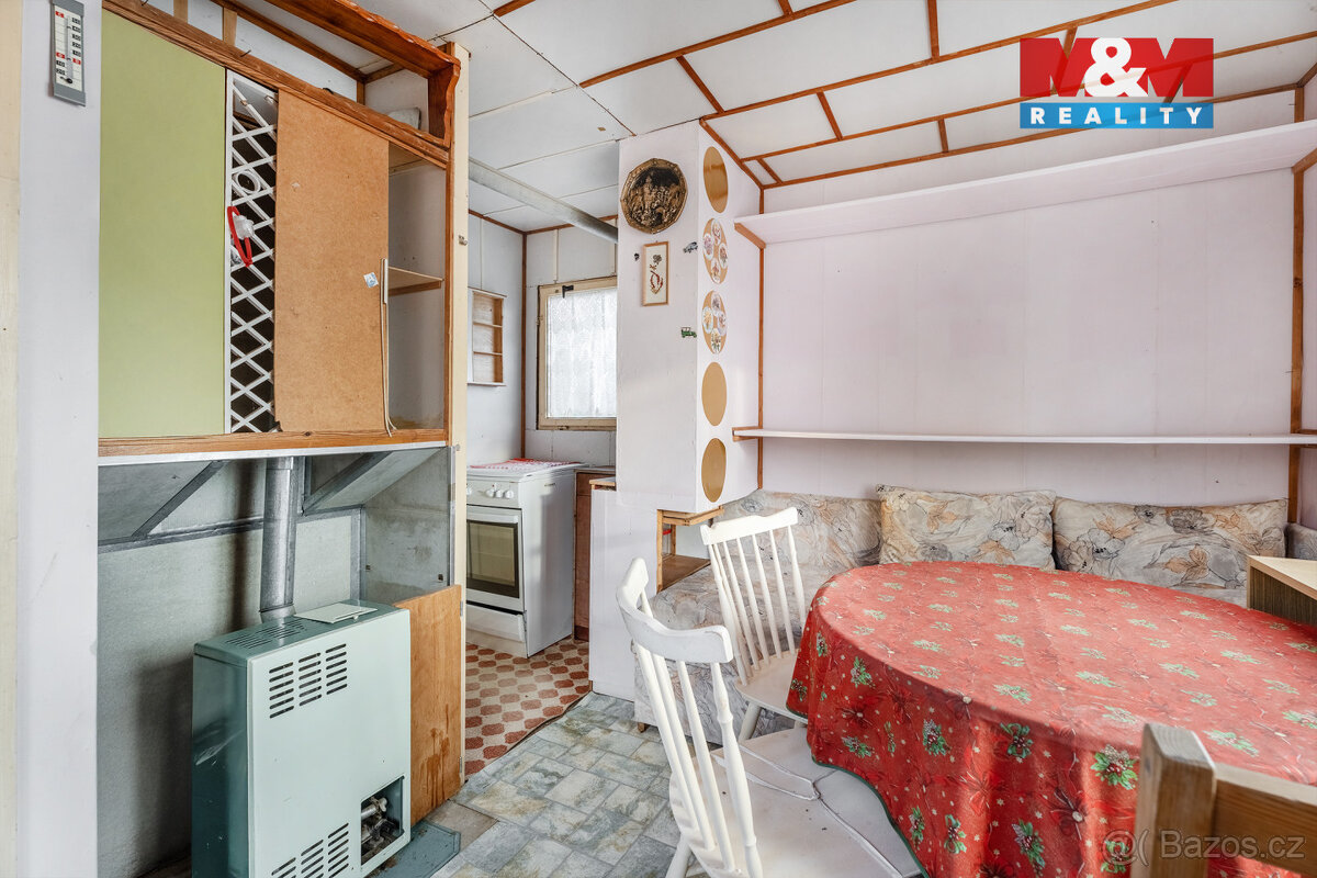 Prodej chaty, 388m², Stružnice - Bořetín - 4