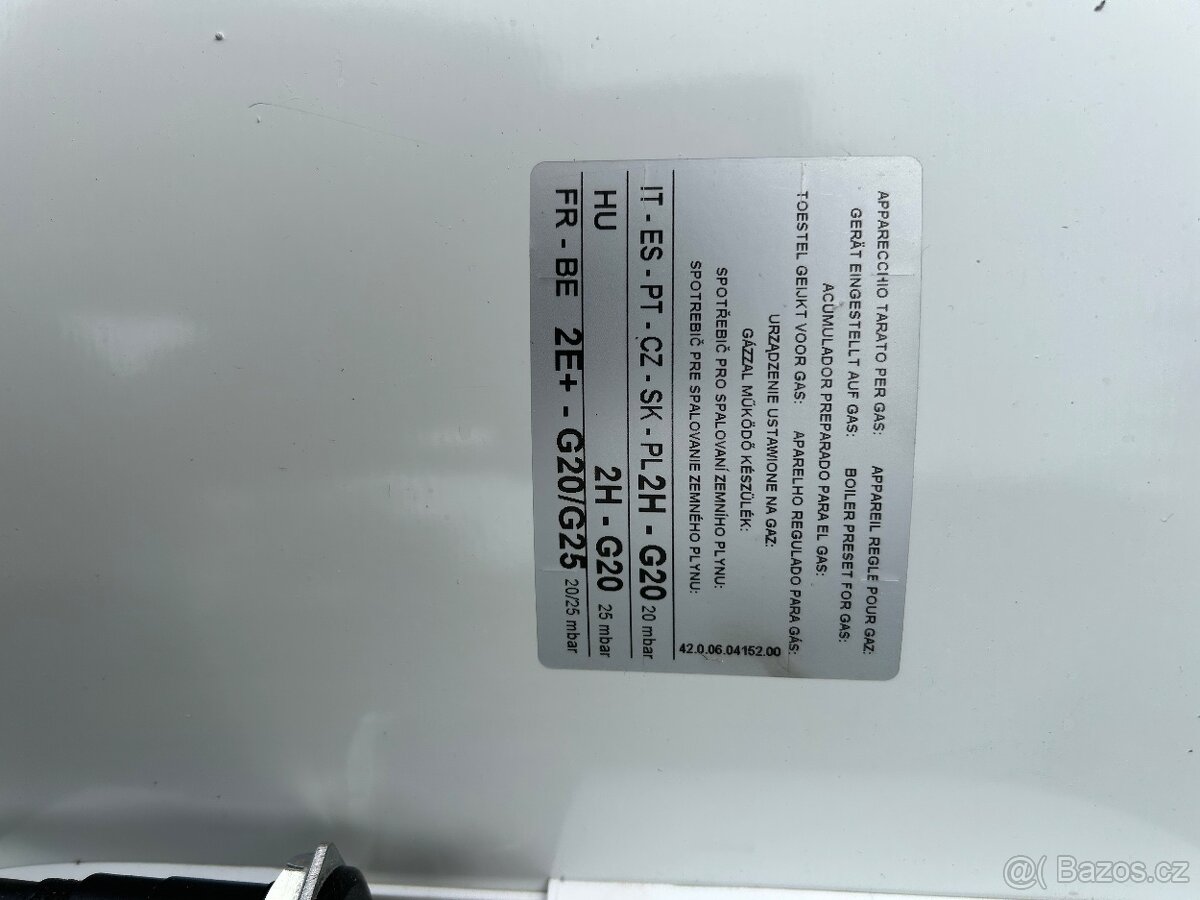 Plynový ohřívač - 4