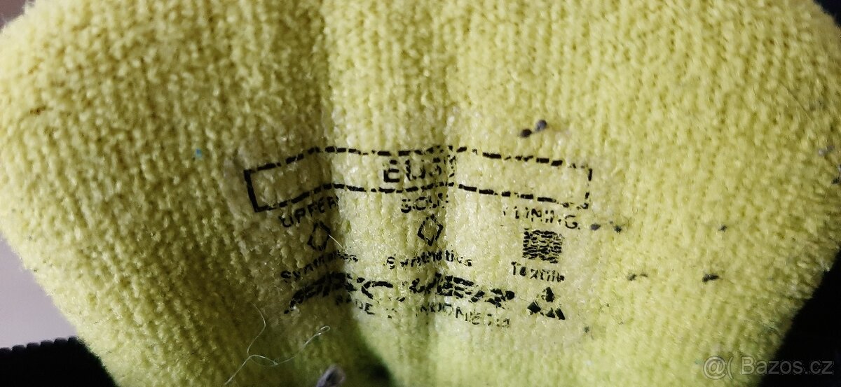 Boty na běžky zn.Fischer sprint vel.38 - 4