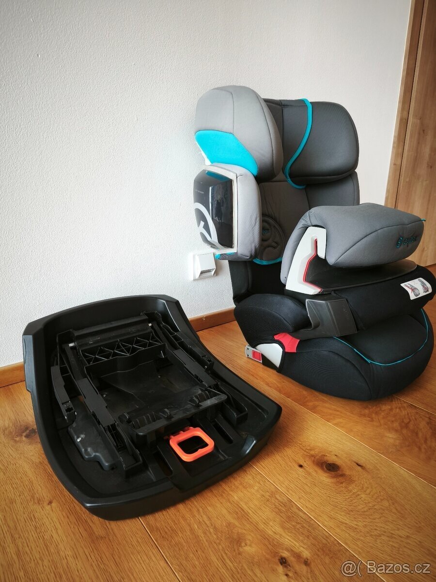 Autosedačka Cybex - 4