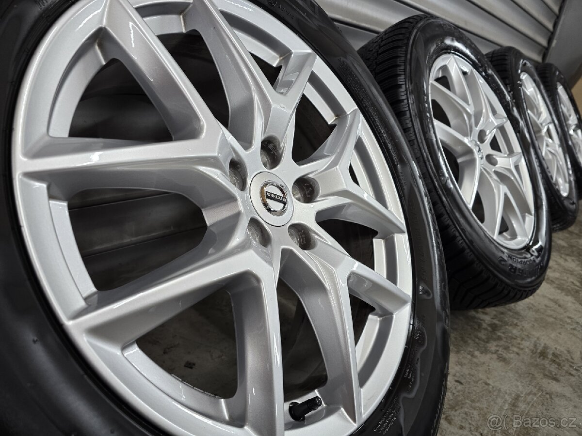 ❄️Zimní alu kola Volvo XC60 r18 5x108 .❗❗❗ - 4
