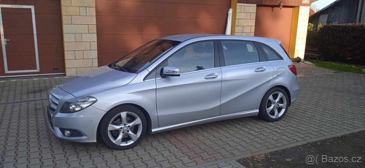 PRODÁM Mercedes-Benz B180Cdi kombi - 4