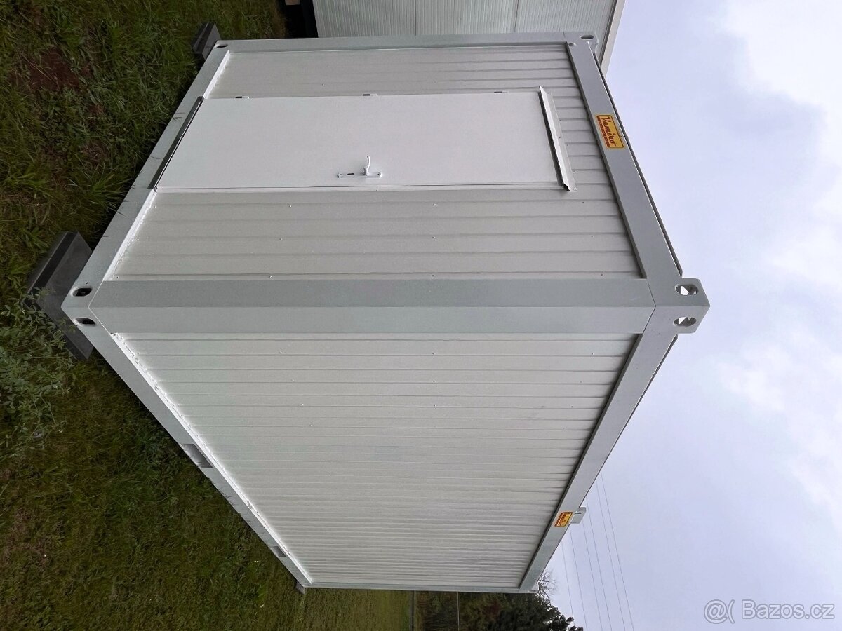 Obytný kontejner 2,5x5m - 4