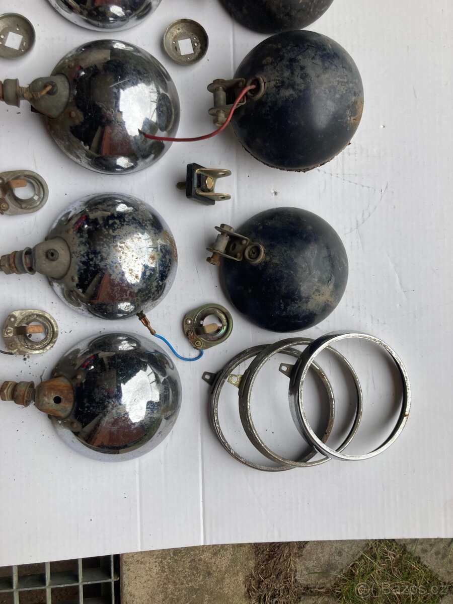 Prodám mlhovky Autopal - 4