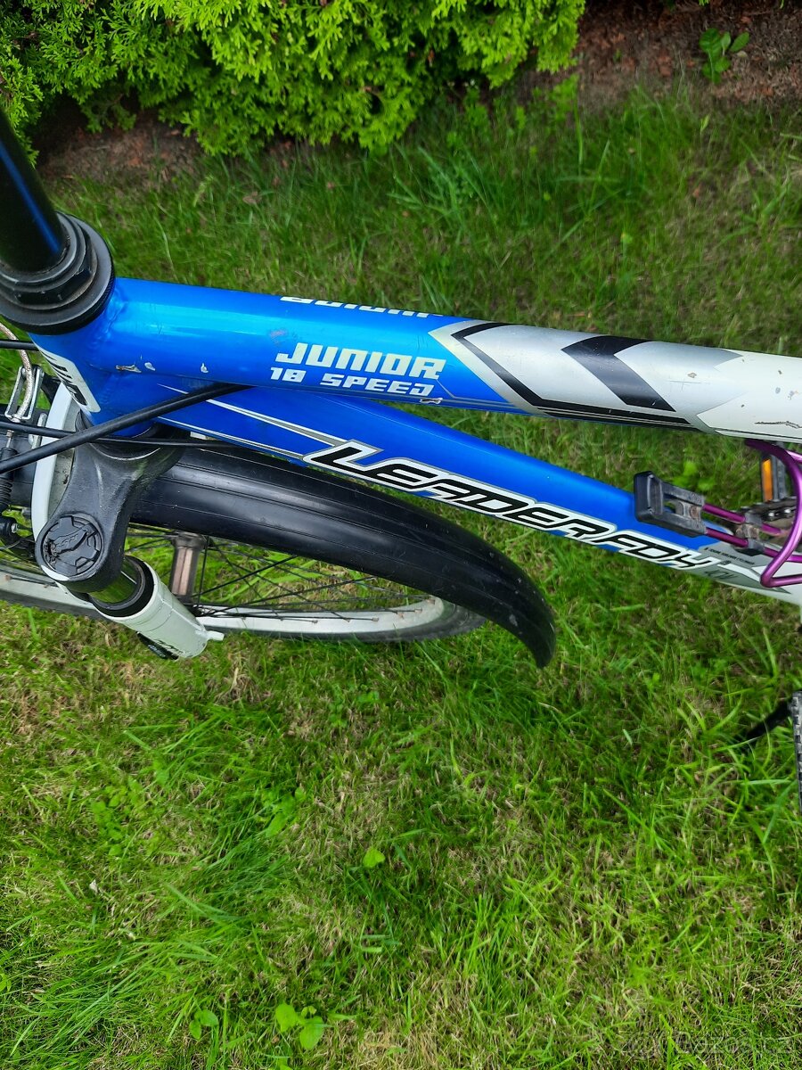 Junior kolo Leader Fox 24". - 4