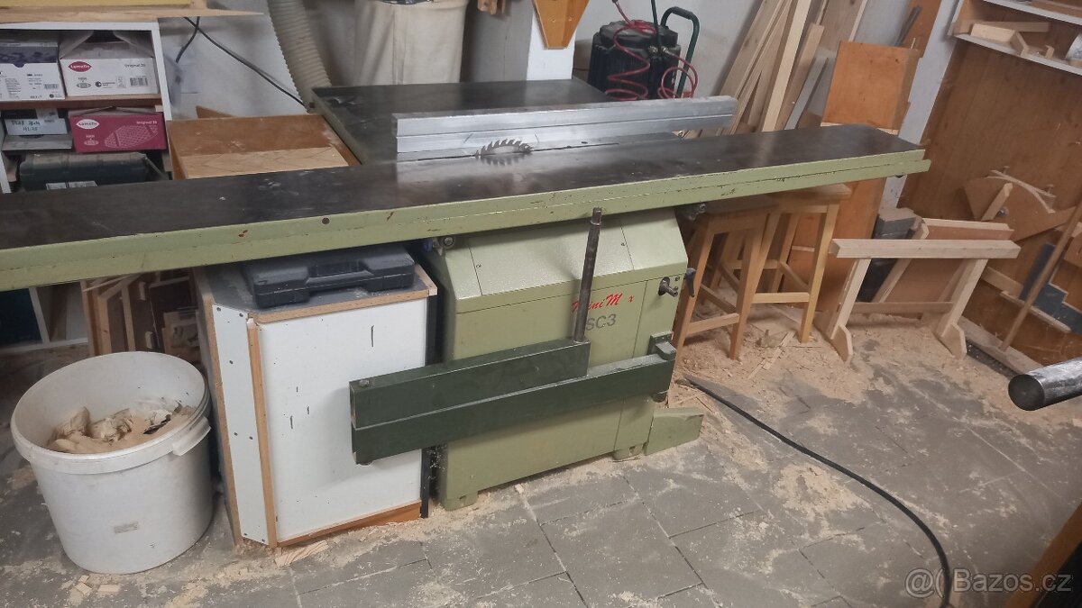 Formátovací pila minimax sc3 - 4