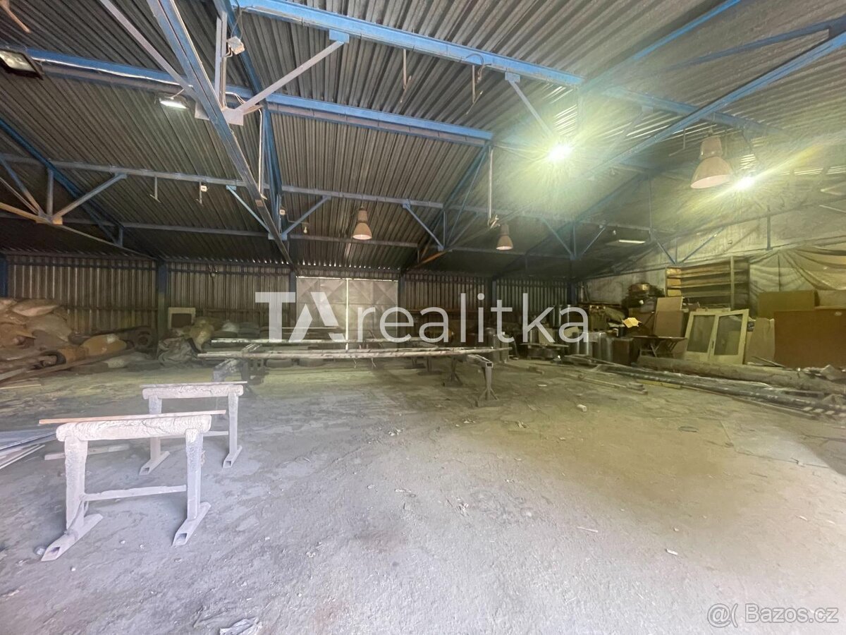 Pronájem komerční Sklady, 400㎡ Frýdlant nad Ostravicí 73911 - 4